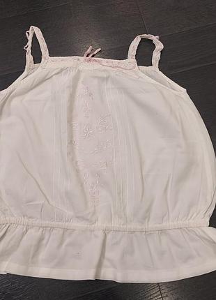 Летняя маечка 7-9 лет