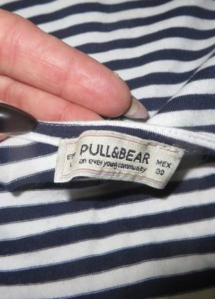 Плаття pull&bear розмір с-м3 фото