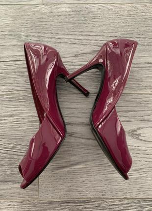 Туфлі max mara 4