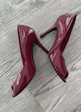 Туфлі max mara 6