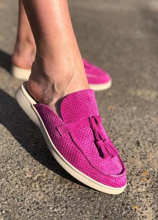 Сабо цвет на выбор