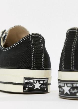 Оригинал кеды converse chuck 70 classic (162058c) унисекс2 фото