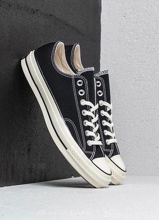 Оригінал кеди converse chuck 70 classic (162058c) унісекс