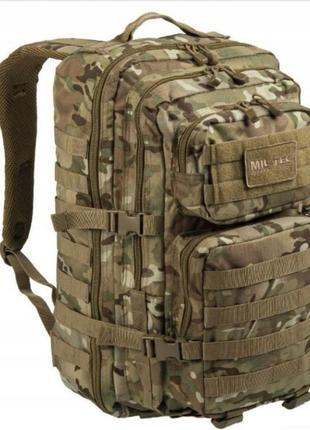Військовий тактичний рюкзак multicam mil-tec