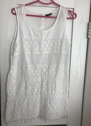 Летнее платице.