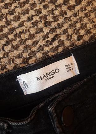 Джинси mango 3