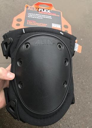 Оригінальні американської армії наколінники широкі alta superflex knee pads наколінники