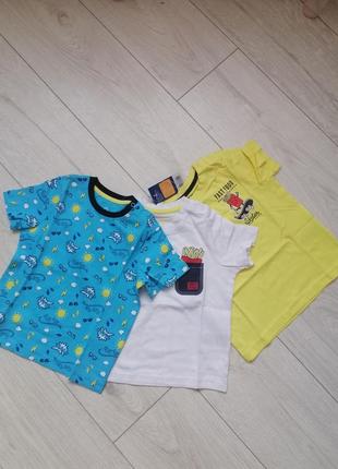 Футболка lupilu