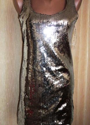 Шикарное платье amour р.s-m  (ог 80-96, дл. 78)