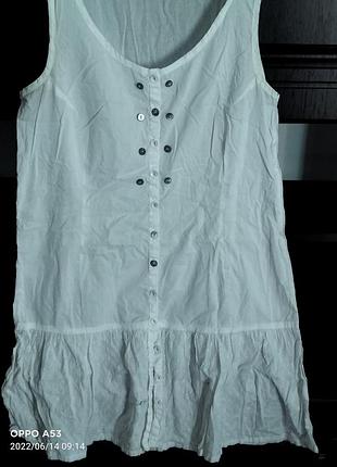 Сарафан бавовна 💯,% 2