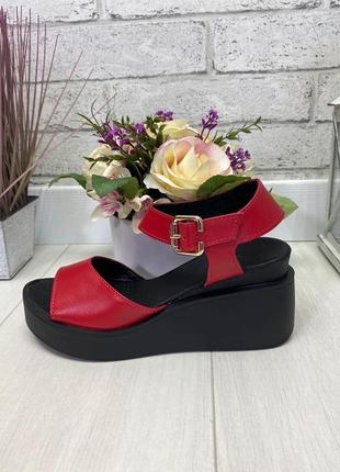 Босоніжки натуральна шкіра 36_41