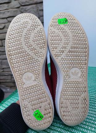 Кеди чоловічі adidas stan smith5 фото