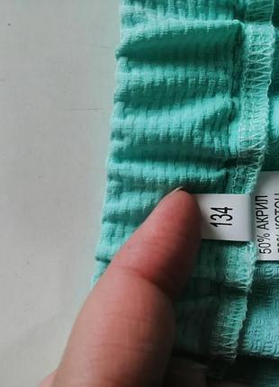 Юбочка на літо р. 134 4