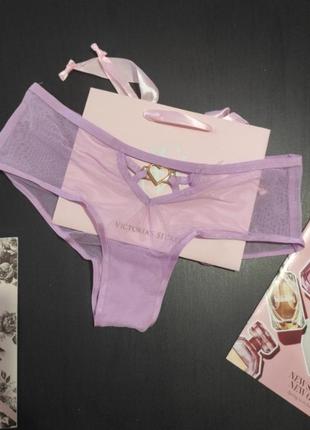 Сетчатые трусики чикстеры премиум very sexy м victoria's secret виктория сикрет вікторія сікрет оригінал2 фото