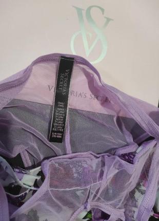 Сетчатые трусики чикстеры премиум very sexy м victoria's secret виктория сикрет вікторія сікрет оригінал6 фото
