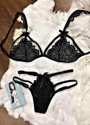 Нижня білизна ручної роботи