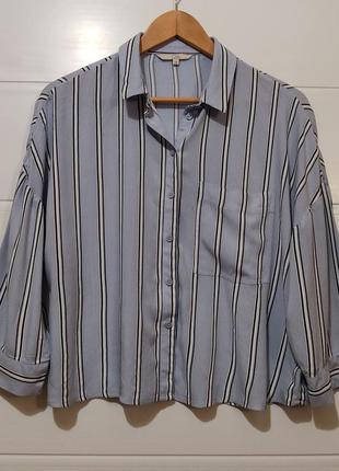 Віскозна натуральна коротка сорочка