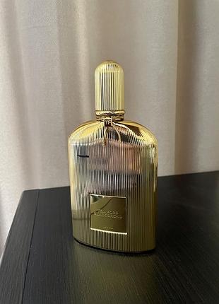 Tom ford black orchid, оригінал, залишок з 100мл