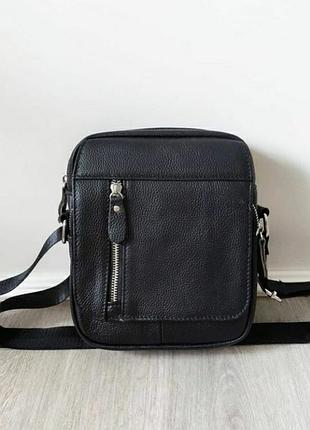 Чоловіча шкіряна сумка чоловіча шкіряна сумочка