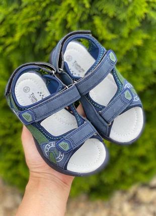 Босоніжки для хлопчика