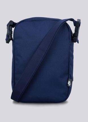 Сумка nike nk heritage crossbody-trnd dj7375-410 сумка на плече оригинал мессенджер7 фото