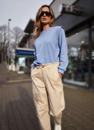 Новые джинсовые брюки denim co 5
