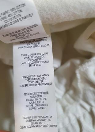 Новые джинсовые брюки denim co 10