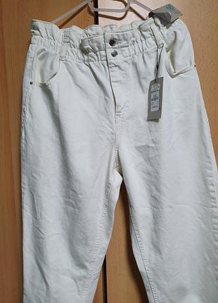 Новые джинсовые брюки denim co 6