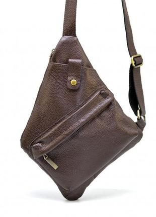Нагрудная сумка слинг, через плечо fc-6501-3md бренд tarwa1 фото