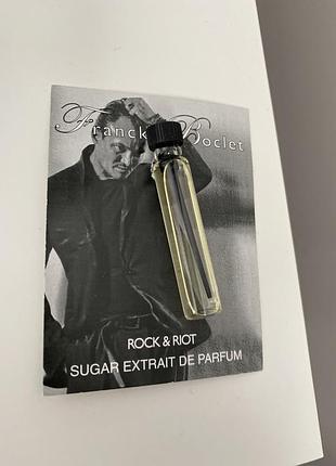 Franck boclet sugar