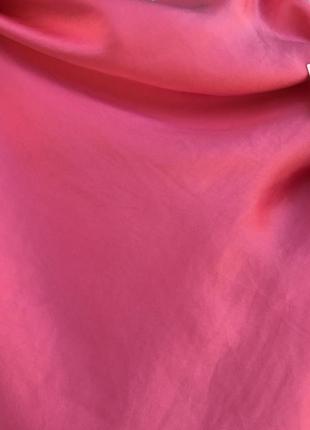 Zara сукня платье міні мини с драпировкой4 фото