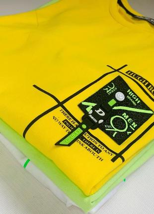 Футболка для хлопця