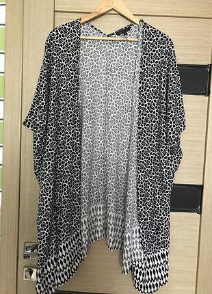 Легкий кардиган ботал