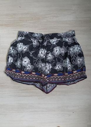 Шорти короткі papaya бохо