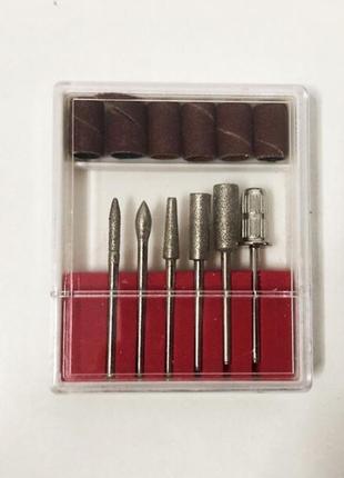 Фрезер для манікюру beauty nail dm-14/2000.3 фото