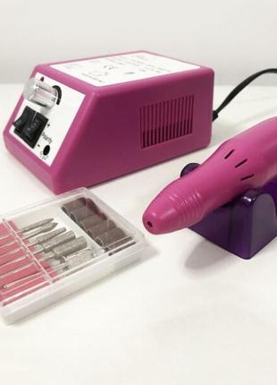 Фрезер для манікюру beauty nail dm-14/2000.6 фото