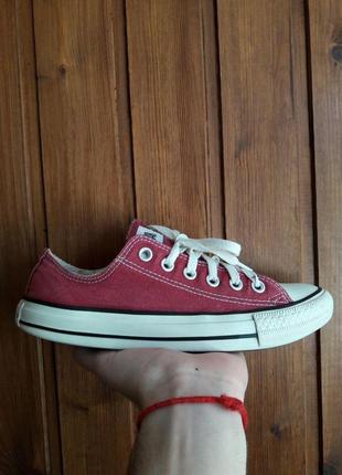 Converse all star chuck taylor low.оригінал. 39р.2 фото