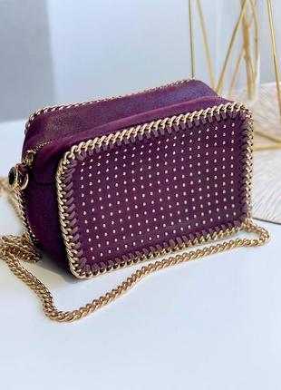 Сумка жіноча брендовий в стилі stella mccartney