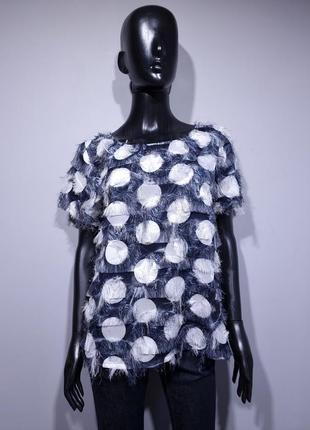 Блуза liu-jo размер м1 фото