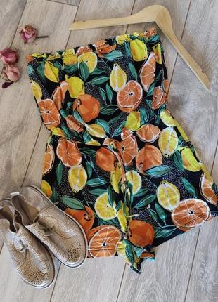 Легкий літній комбінезон