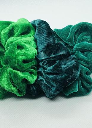 Набір резинок для волосся