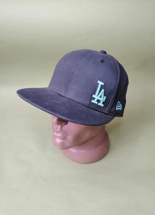 Кепка la dodgers new era