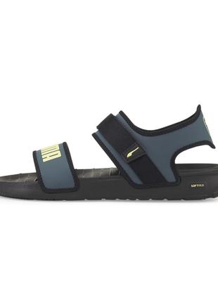 Сандалии оригинал puma signature softride sandals3 фото