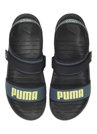 Сандалии оригинал puma signature softride sandals2 фото