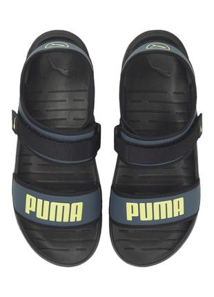 Сандалии оригинал puma signature softride sandals