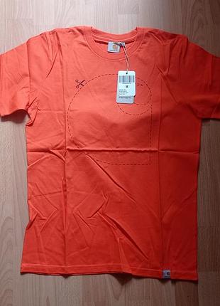 Футболка carhartt, оригинал, новая