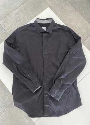 Сорочка armani old money бавовняна сорочка