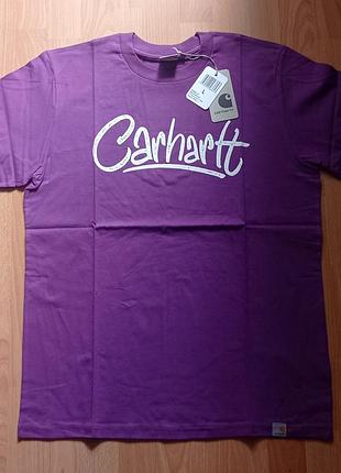 Футболка carhartt, новая, оригинал.