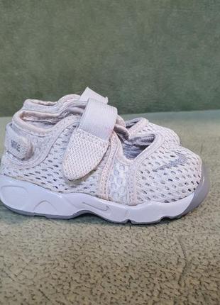 Детские сандали nike 3
