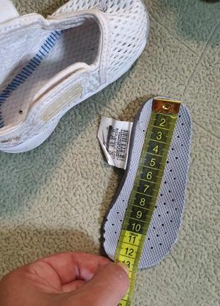 Детские сандали nike 8